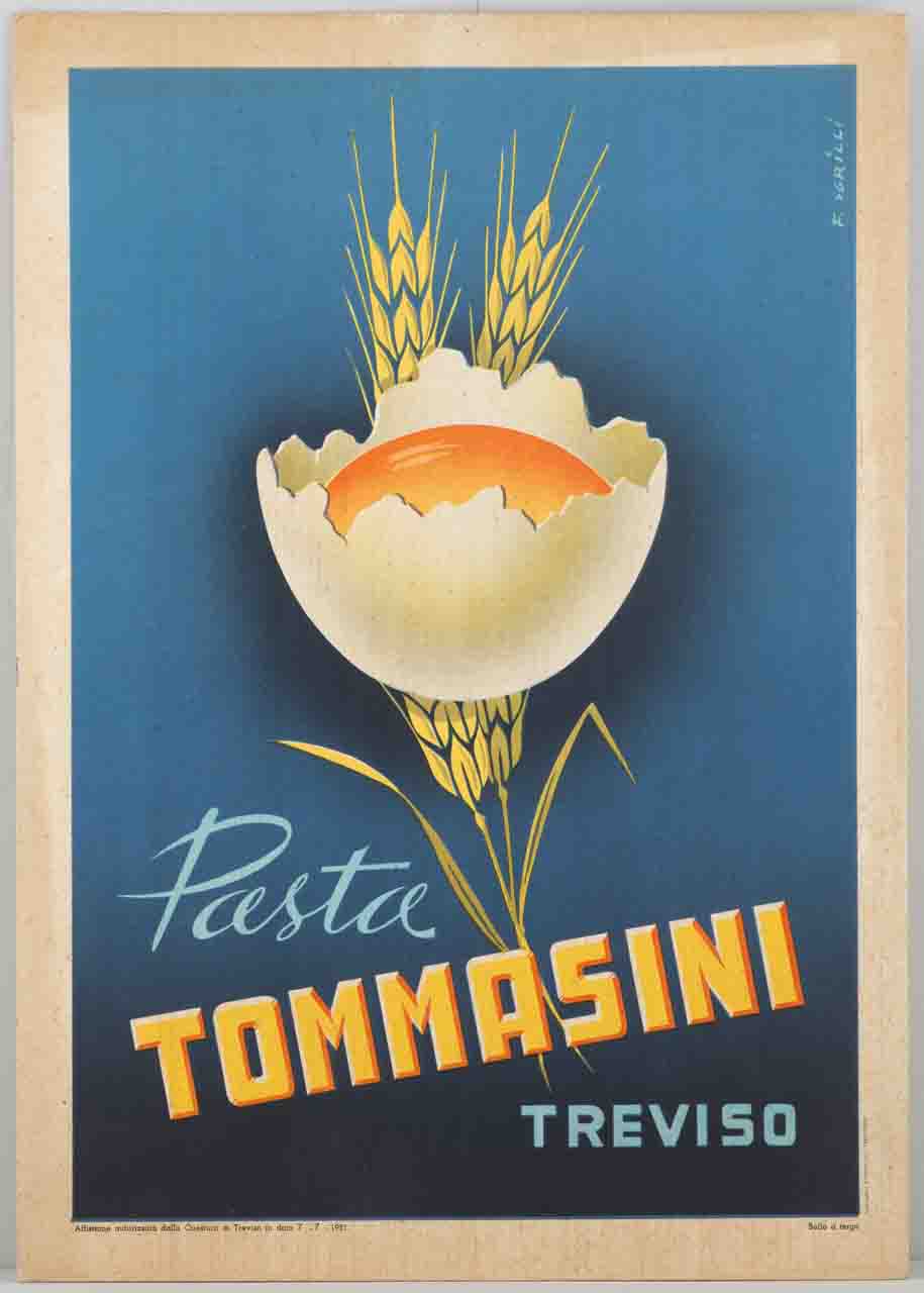 Pasta Tommasini Treviso